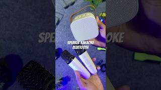 Speaker karaoke bluetooth zola speaker karaoke portable speaker karaoke mini [upl. by Dietrich]