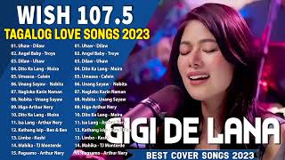 REYNE NONSTOP COVER SONG LATEST 2023💖BEST SONGS OF REYNE 2023💖Opm Love Songs 2023 The Only OneUha [upl. by Yrakcaz]