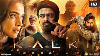 KALKI 2898 AD Movie Review  Non Spoiler  Prabhas  Amitabh  Kamal Haasan  Deepika  Nag Ashwin [upl. by Aoh663]