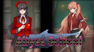 ABYSS SCHOOL  The Ending [upl. by Adrianna]