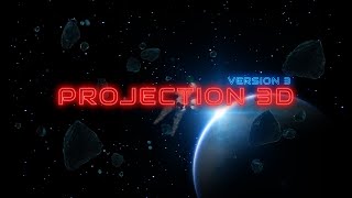 Projection 3D v3 for After Effects [upl. by Kearney]