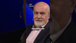 Nassim Nicholas Taleb on quotPseudo Efficiencyquot and why its risky economy sef usa china [upl. by Ronnoc]