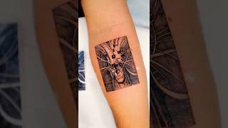 Disco Elysium game tattoo videogames [upl. by Rolfe]