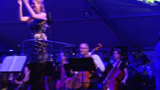 Perth Symphony Orchestra plays Grandage amp Mozart [upl. by Pomona830]