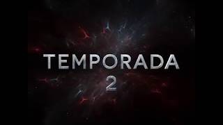 Netflix confirma Temporada 2 de Perdidos en el Espacio [upl. by Ibed]