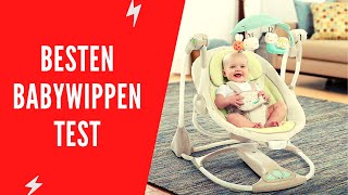 Die Besten Babywippen Test  Top 5 [upl. by Guntar]