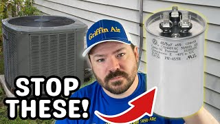 The Truth about HVAC Capacitors and What Homeowners Need to Know [upl. by Dore]