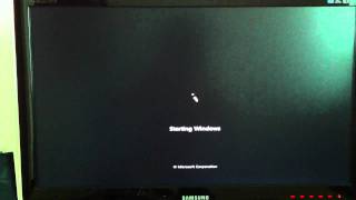 Windows 7 Restart Time [upl. by Silvio636]