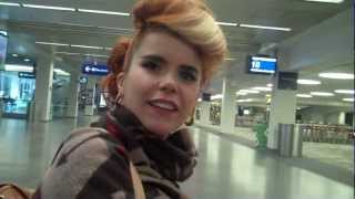 Paloma Faith US Tour Diary 3  Chicago [upl. by Fortunna631]