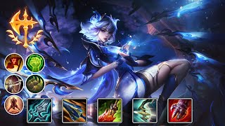 IRELKING 이렐킹 IRELIA MONTAGE SS14  Rank1 Irelia WORLD l LOL SPACE [upl. by Ahsele]