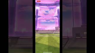 Pokémon GO  Invisible Premier Ball glitch [upl. by Nhguavahs]