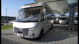 Neue 2022 Mercedes Luxuswohnmobile Carthago Chic E Line I 64 XL QB 2022 Spaß um die 200000 € [upl. by Kramnhoj]