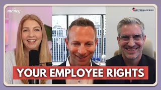 Ep 406  How to Fight for Your Employee Rights  David Whitten and Daniel Lublin Employment Law [upl. by Brianna390]