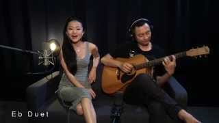 Getaran Jiwa  PRamlee Eb Duet Cover [upl. by Player]