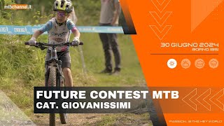 FUTURE CONTEST MTB 2024  Cat Giovanissimi  Borno BS  MTBChannel puntata n626 [upl. by Whang]