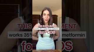 PCOS Tip Inositol works 35 better than Metformin for PCOS pcos [upl. by Soirtemed]