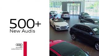 Lease a New 2024 Audi A3 for 403Month or a New 2024 Q5 for 504Month [upl. by Neelear8]