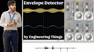 ENVELOPE DETECTOR [upl. by Ahsein390]