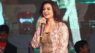 Beautiful Heroine koyel Mallick  Debra utsav 2019  9 Bangla TV [upl. by Card501]