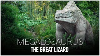 Megalosaurus The ENORMOUS Great Lizard  Dinosaur Documentary [upl. by Idmann]