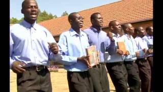 Zimbabwe Catholic Ndebele Songs  Ngiyavuma Baba [upl. by Yortal]