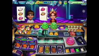 The Party Palace 34 failed cooking fever クッキングフィーバー [upl. by Nuyh]