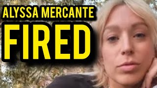 Alyssa Mercante Just Got FIRED From Kotaku [upl. by Brindle]