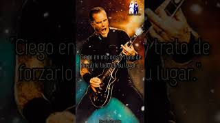 Metallica  That Was Just Your Life quotVideo Cortoquot [upl. by Ertnod]