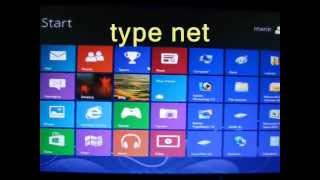 How To Disable or remove Login Logout Lock Screen From Windows 8 [upl. by Conlon]