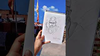 Kartik Aryan drawing art artandcraft drawing [upl. by Nnylrefinnej]