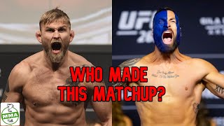 Alexander Gustafsson Returns to 205 Against Paul Craig  RANT [upl. by Stockmon521]