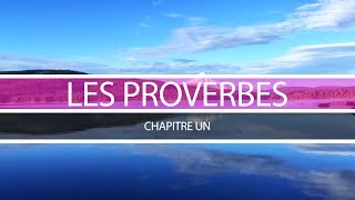 Proverbe chapitre premier [upl. by Nanam341]