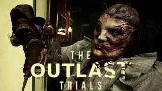 The Outlast Trials  Intro [upl. by Nawuj571]