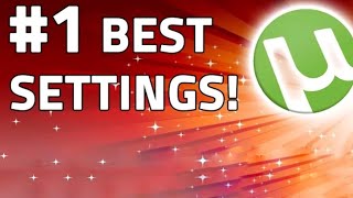 BEST SETTING FOR HIGHEST TORRENT DOWNLOAD SPEED UPDATED [upl. by Eisak]