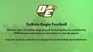 DeSoto Eagles vs Summer Creek Bulldogs [upl. by Keeton]