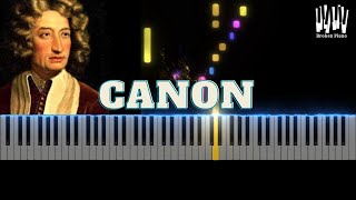 Canon in D major Piano cover  Johann Pachelbel  By Broken Piano [upl. by Aindrea]