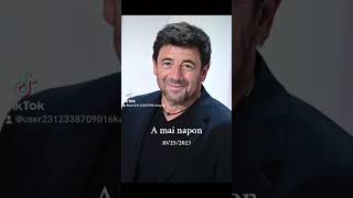 Patrick Bruel ildikokaplar [upl. by Yrtnej]