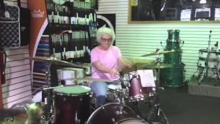 Grandma Drummer [upl. by Pickering785]