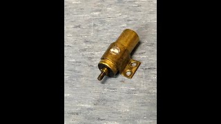 Refurbishing a Vintage Cyclemaster Ignition Capacitor [upl. by Kimberlyn141]