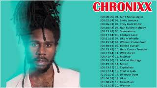 Chronixx Greatest Hits  Best Songs OfChronixx [upl. by Lachman451]