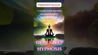 Fibro Relief Hypnotic Healing for Soothing Fibromyalgia Flares sleephypnosis fibromyalgiarelief [upl. by Grube]