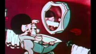 The Kids in the Shoe  Max Fleischer  Classic Cartoon [upl. by Friedrick18]