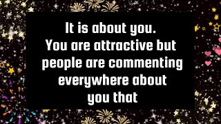 Gods message💌It is about youYou are attractive but people are commenting everywhere about you that [upl. by Siraf]