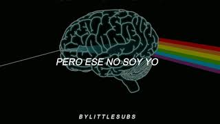 Pink floyd Brain Damage Sub Español [upl. by Gnem]