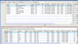 Dynamics AX Demo Invoicing [upl. by Rugg]