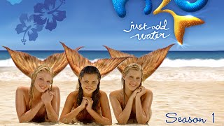 H2O  Just Add WaterSeason 1Episode 11 Sink or Swim Childhood Series [upl. by Parsifal]