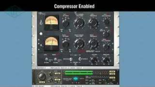 Mid Side Mastering with the Fairchild 670 Compressor [upl. by Eyar96]