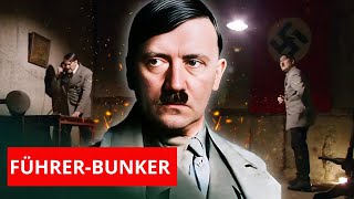 Secrets Cachés du Führerbunker  Documentaire 2e Guerre Mondiale [upl. by Toddie]