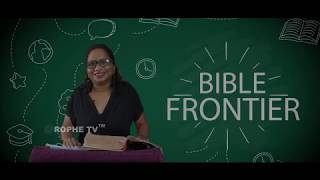 Rophe Tv Bible Frontier  Genesis Ch 3132 [upl. by Alvis637]