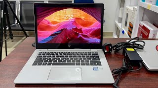 HP EliteBook x360 1030 g2 Unboxing Review and Specifications [upl. by Drugi422]